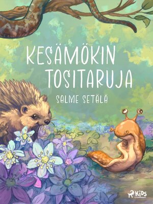 cover image of Kesämökin tositaruja